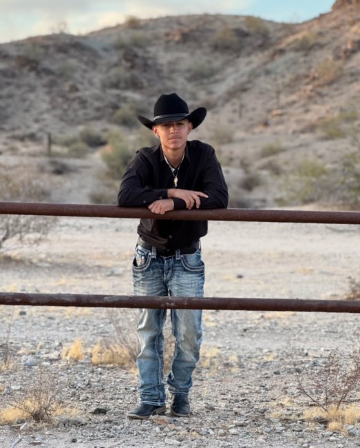 Obituary of Hector Daniel Aguilar Jr.