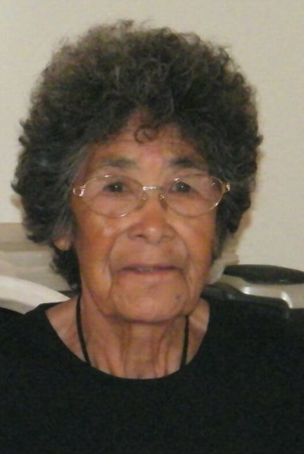 Obituary of Mary Garica Medrano