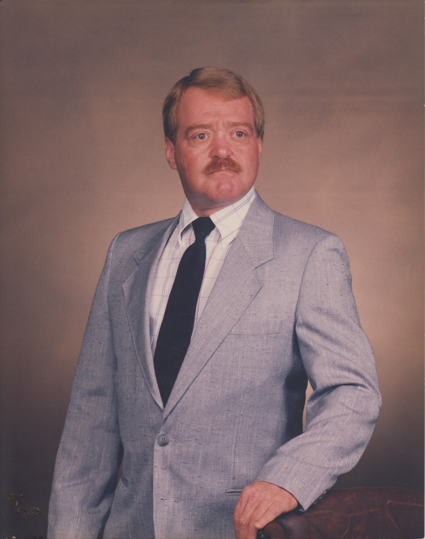 Obituary of Ronnie Lee Thompson