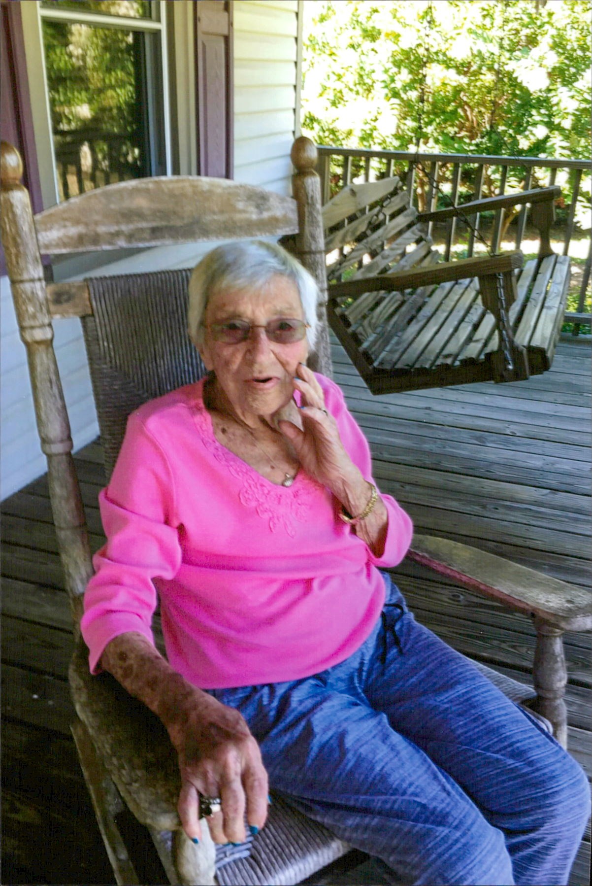 Avis de décès de Ann P. Welch