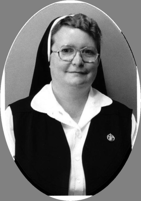 Obituary of Sister Aquin O'Connor, CCVI