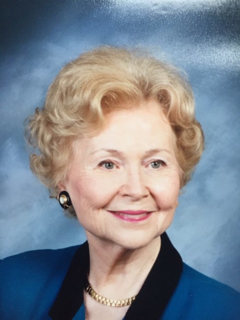Obituary of Evelyn Smith Murphy