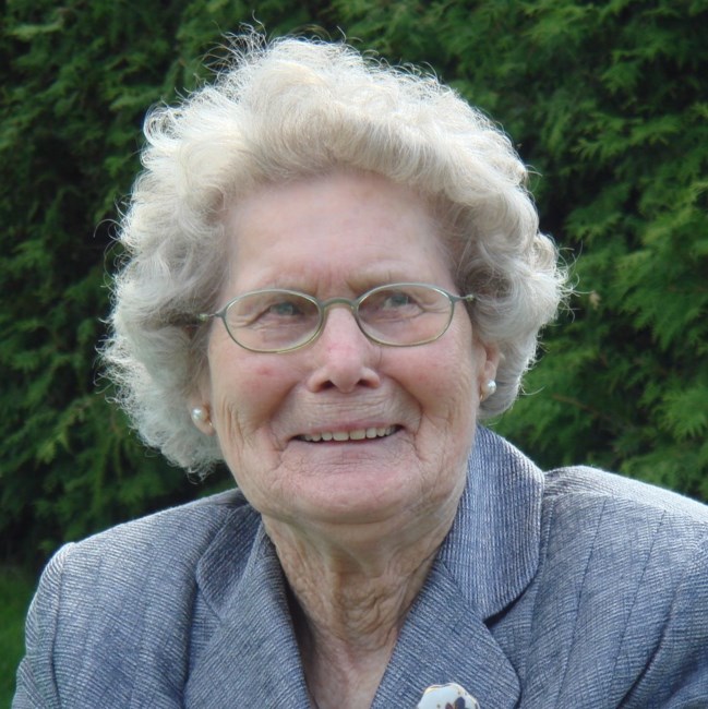 Obituary of Betty Jane Osborne