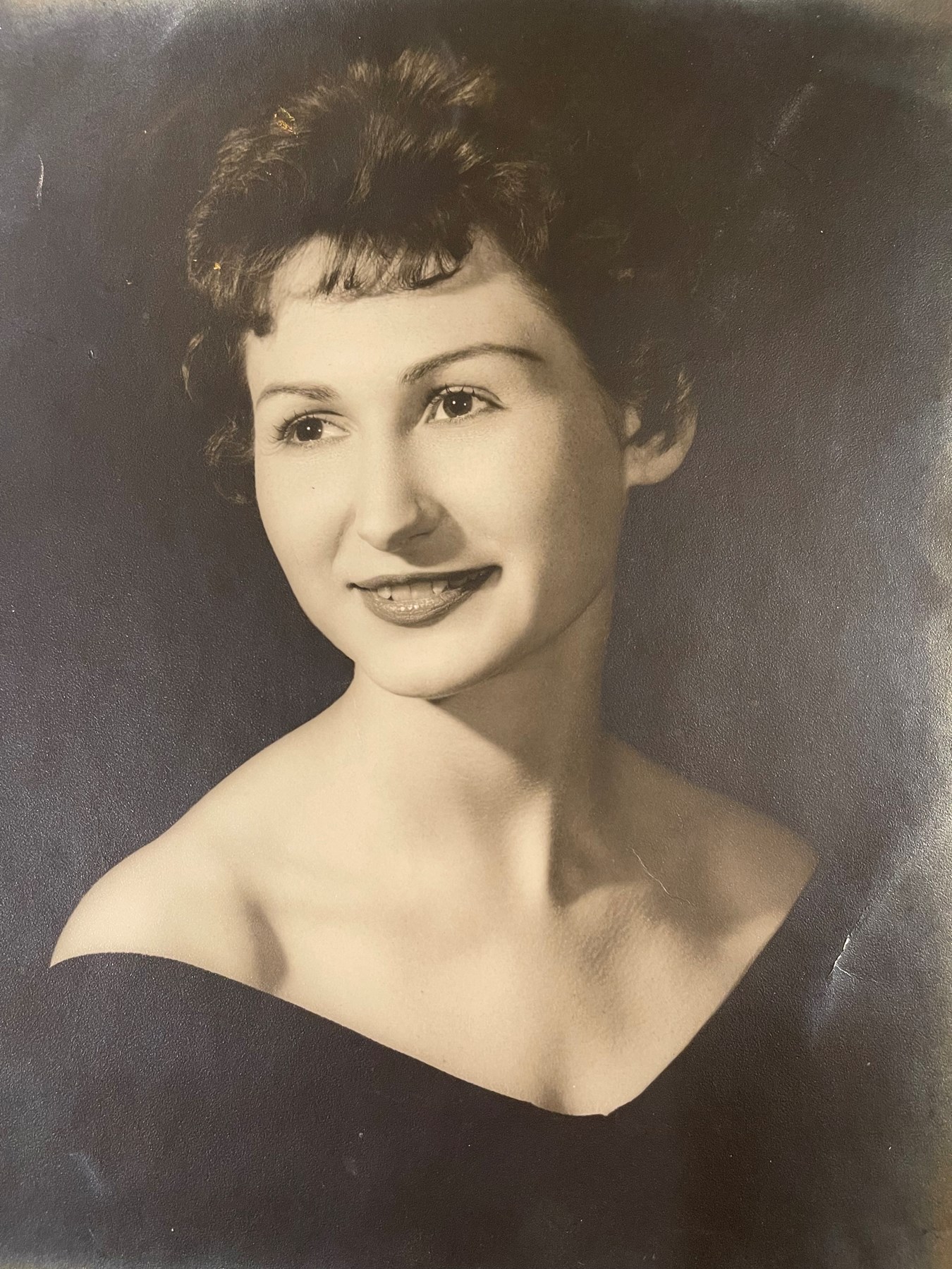 Obituary of Janet Eleanor Duff Johnson