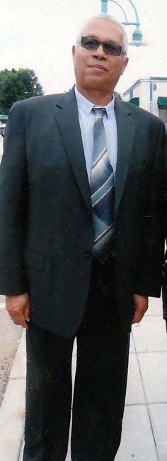 Obituary of Eugene Thomas