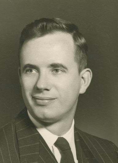 Obituary of Harold Roland Stroup