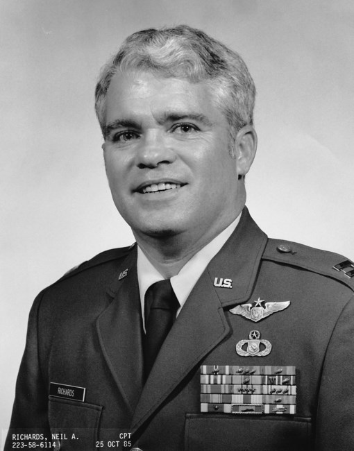 Obituary of Neil Alan Richards
