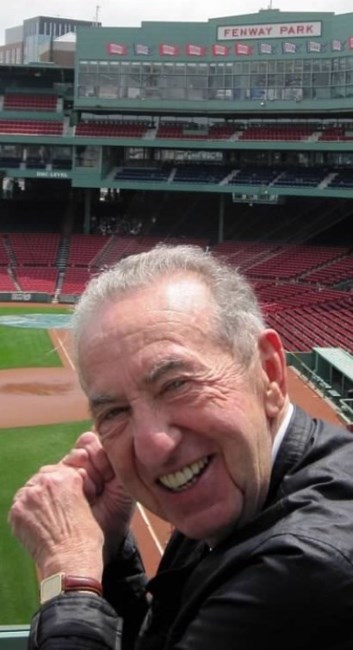 Obituary of William "Bill" Fried