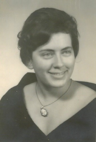 Obituary of Mary Margaret Cherry Shuman