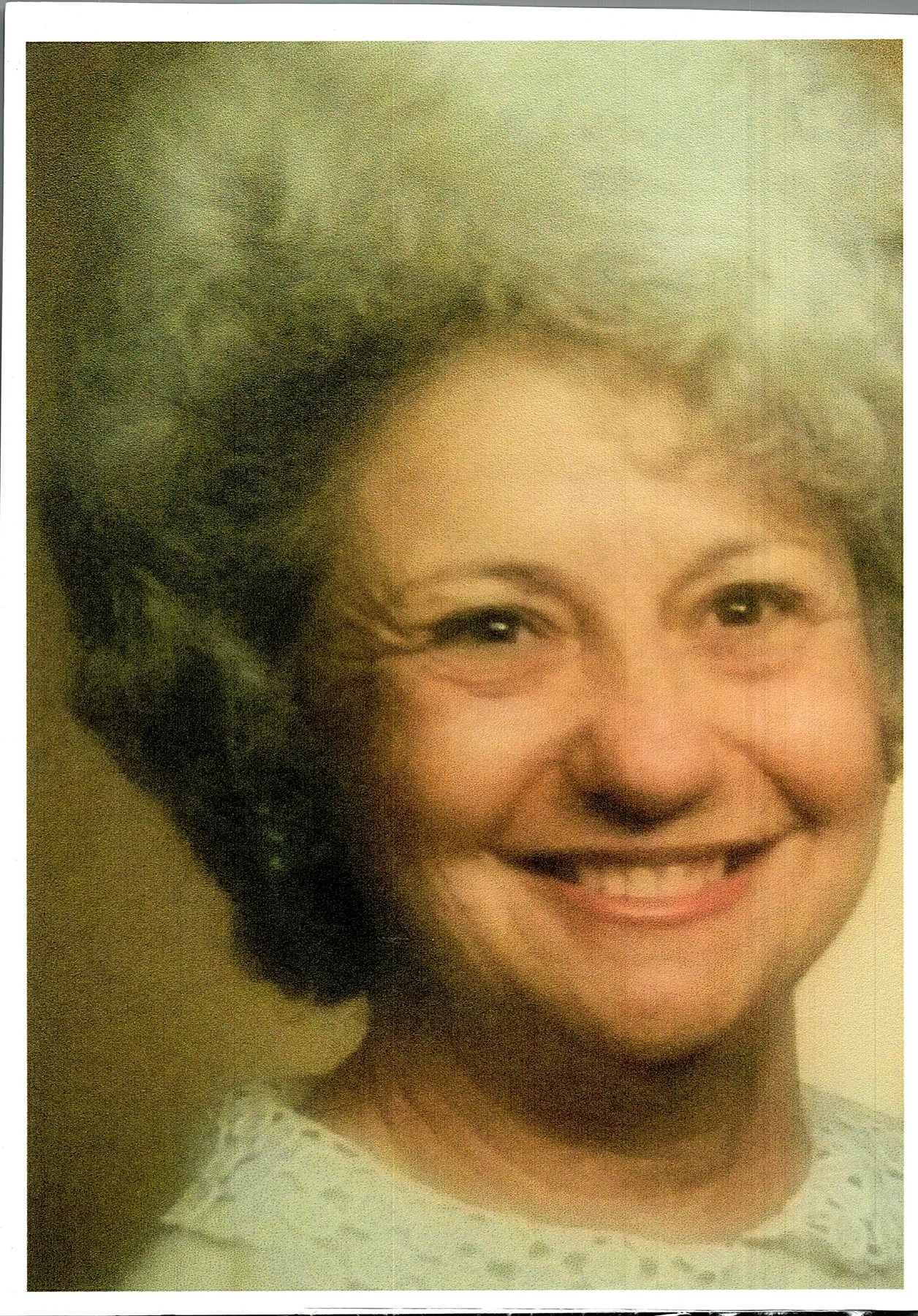 Obituary of Estrella Medero Lopez