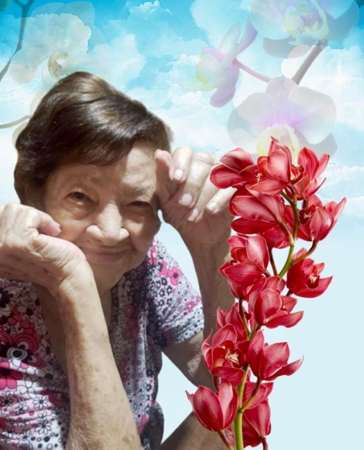 Obituary of Maria Esther Delgado Cruz