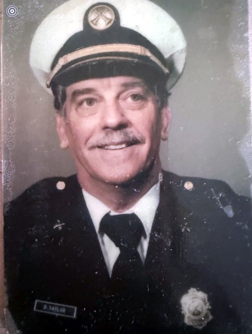 Obituary of Donald Roy Taylor