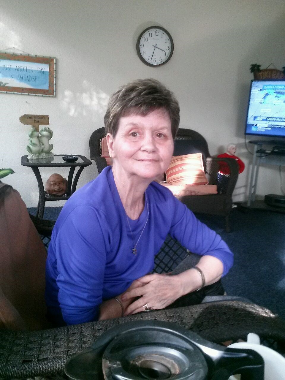 Obituary of Pam A. Pulley