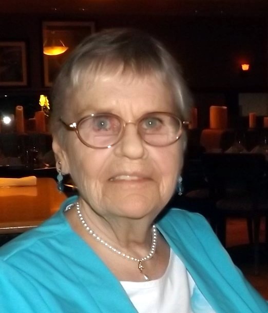 Obituary of Eleanor Ruth Stagg