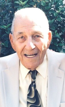 Obituary of Sam A. Amoroso