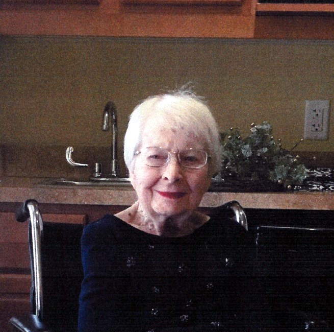 Obituary of Jane Bryan Grimmett