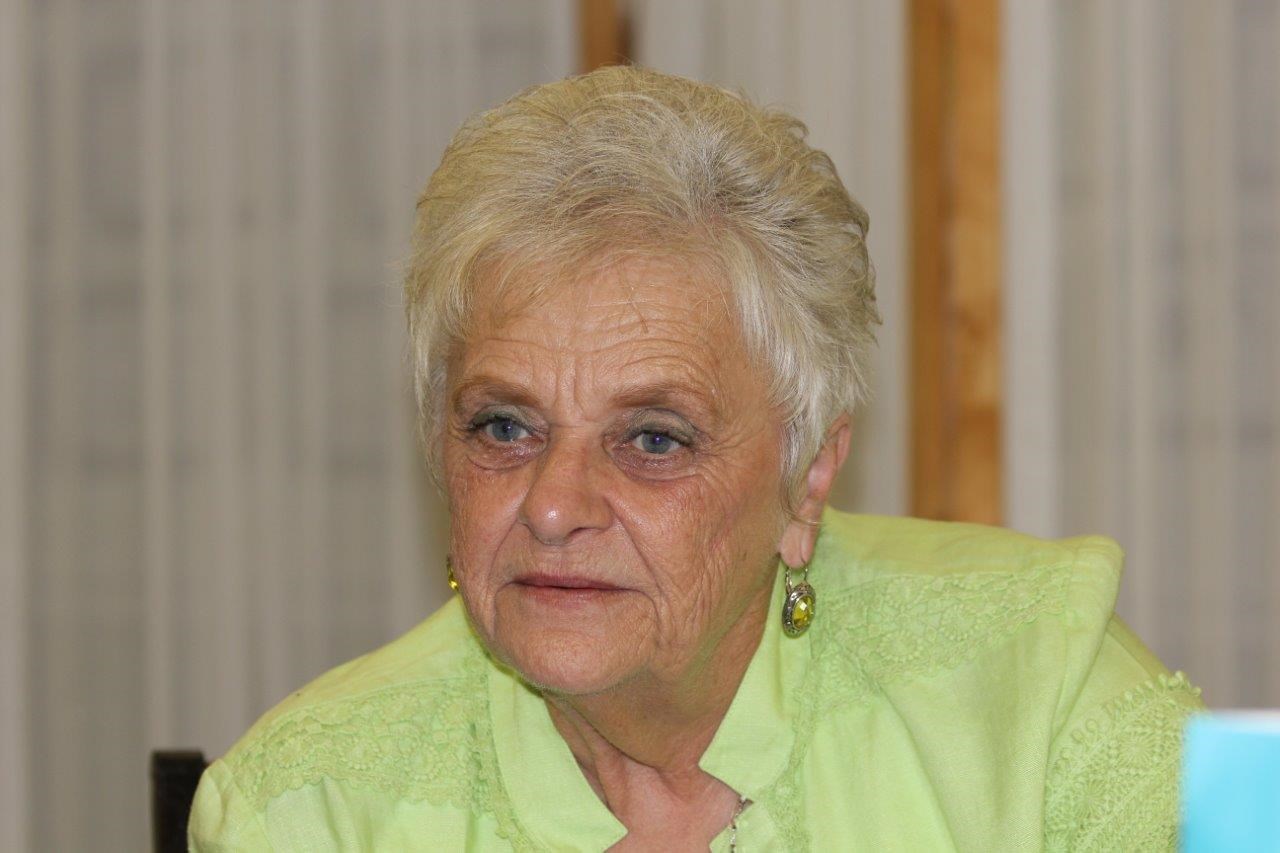 Obituary of Urszula M. Flanz Gunn