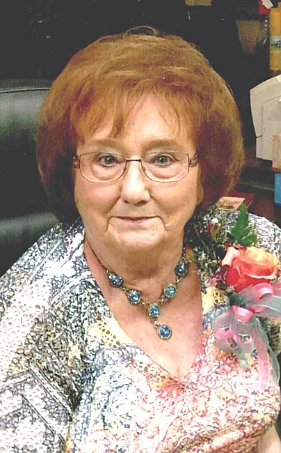 Obituary of Margaret Alice Callihan