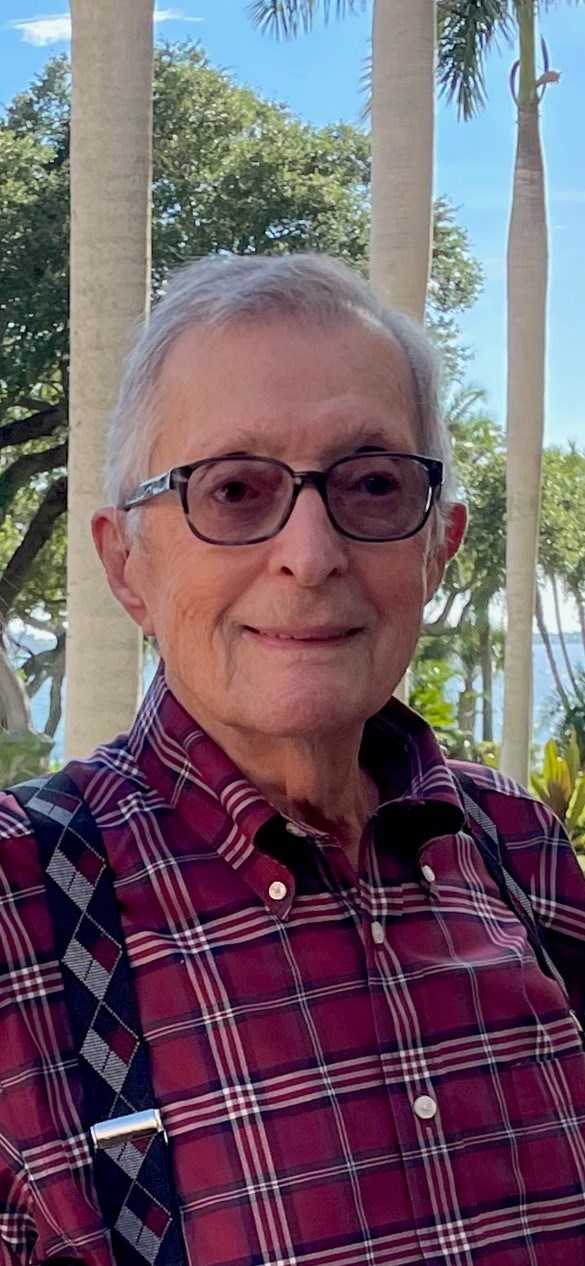 Obituario de Alan Zuckerman