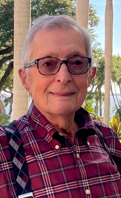 Obituario de Alan Zuckerman