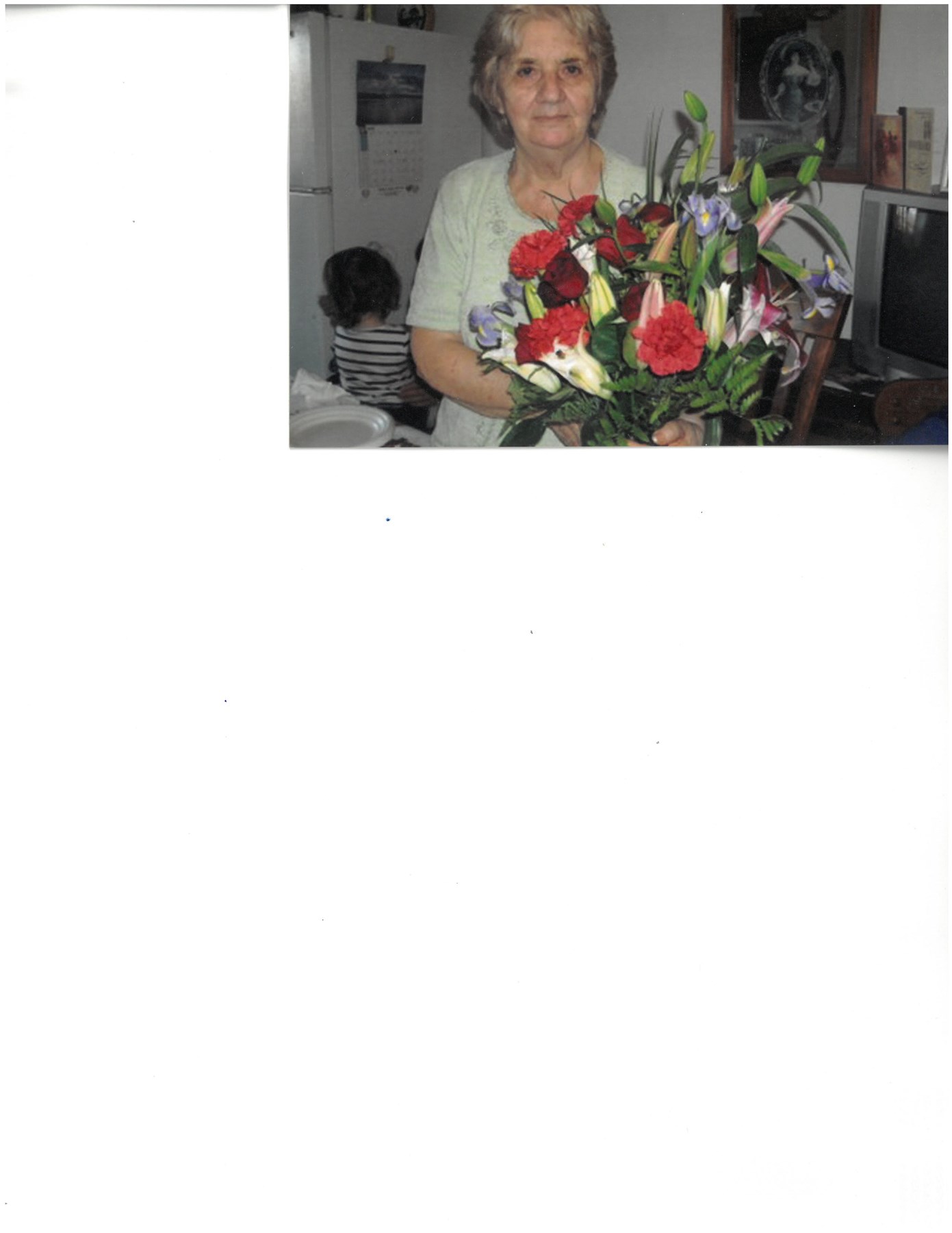 Obituary of Domenica Maceri