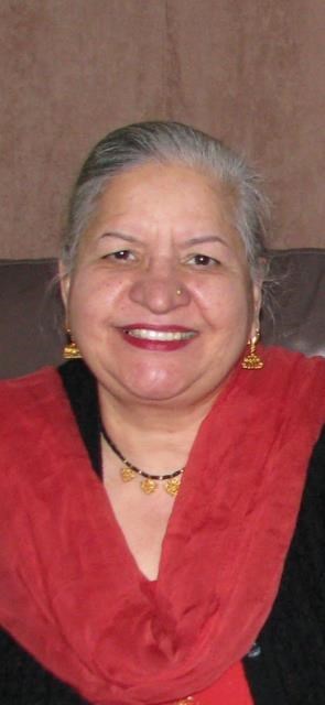 Obituario de Gurshinder Kaur Gill