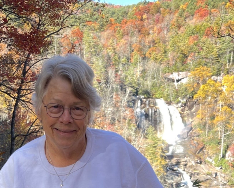 Obituary of Donna Louise Hamilton