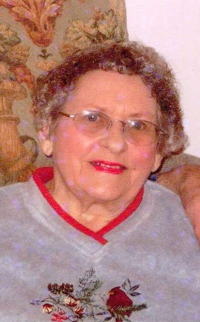 Obituary of Bernice E Steffen