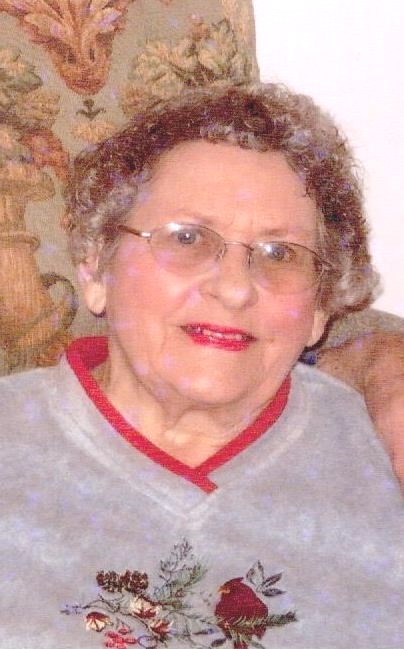 Obituary of Bernice E Steffen