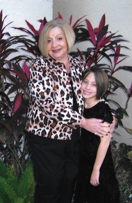 Obituary of Arlene Handler