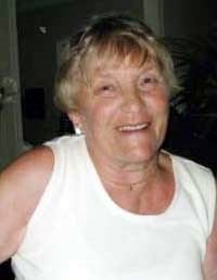 Obituary of Maria "Mia" Lamers