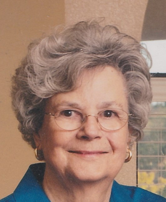 Obituary of Mary Louise Martin