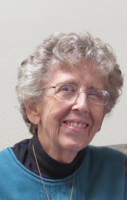 Obituary of Mary Brame