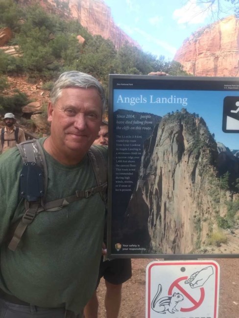 Obituary of Ricky Bowers