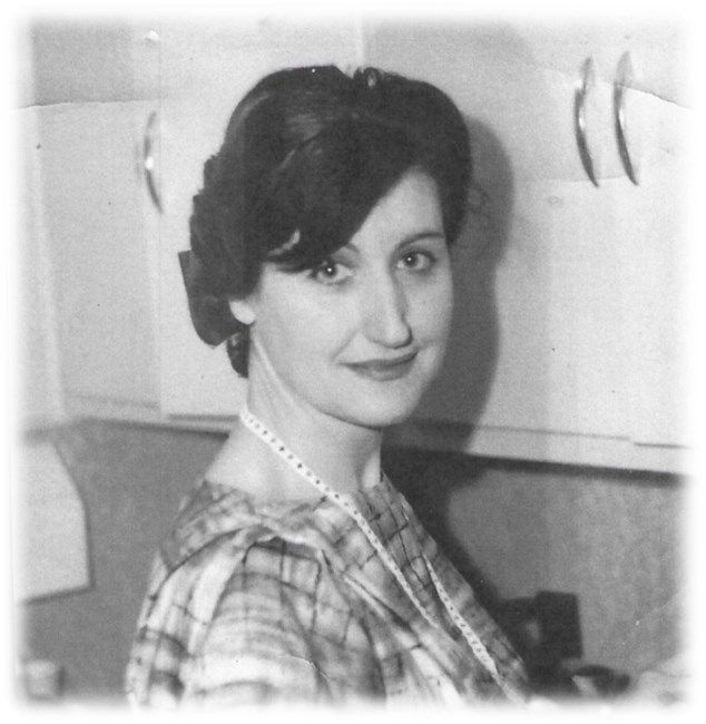 Obituary of Jean Mary FOWLER