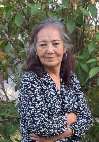 Portrait of Maria G. Luna