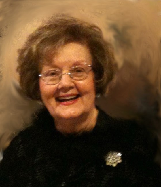 Obituary of Geraldine Garner