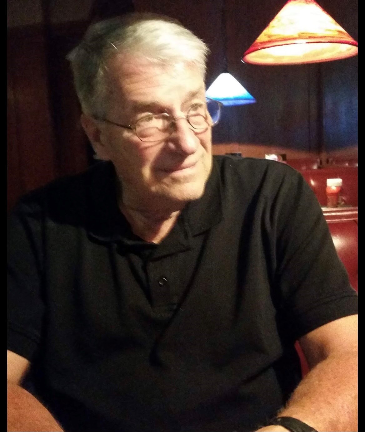 Obituary of Winston Russell Ogle
