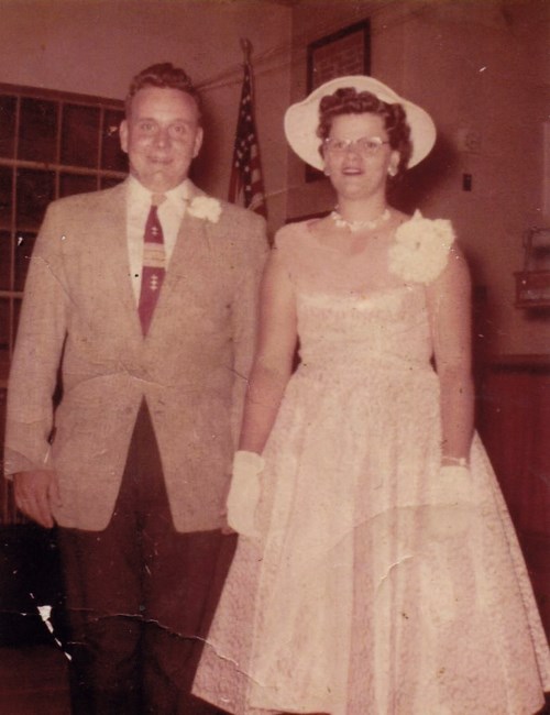 Obituary of Betty Jean Cox