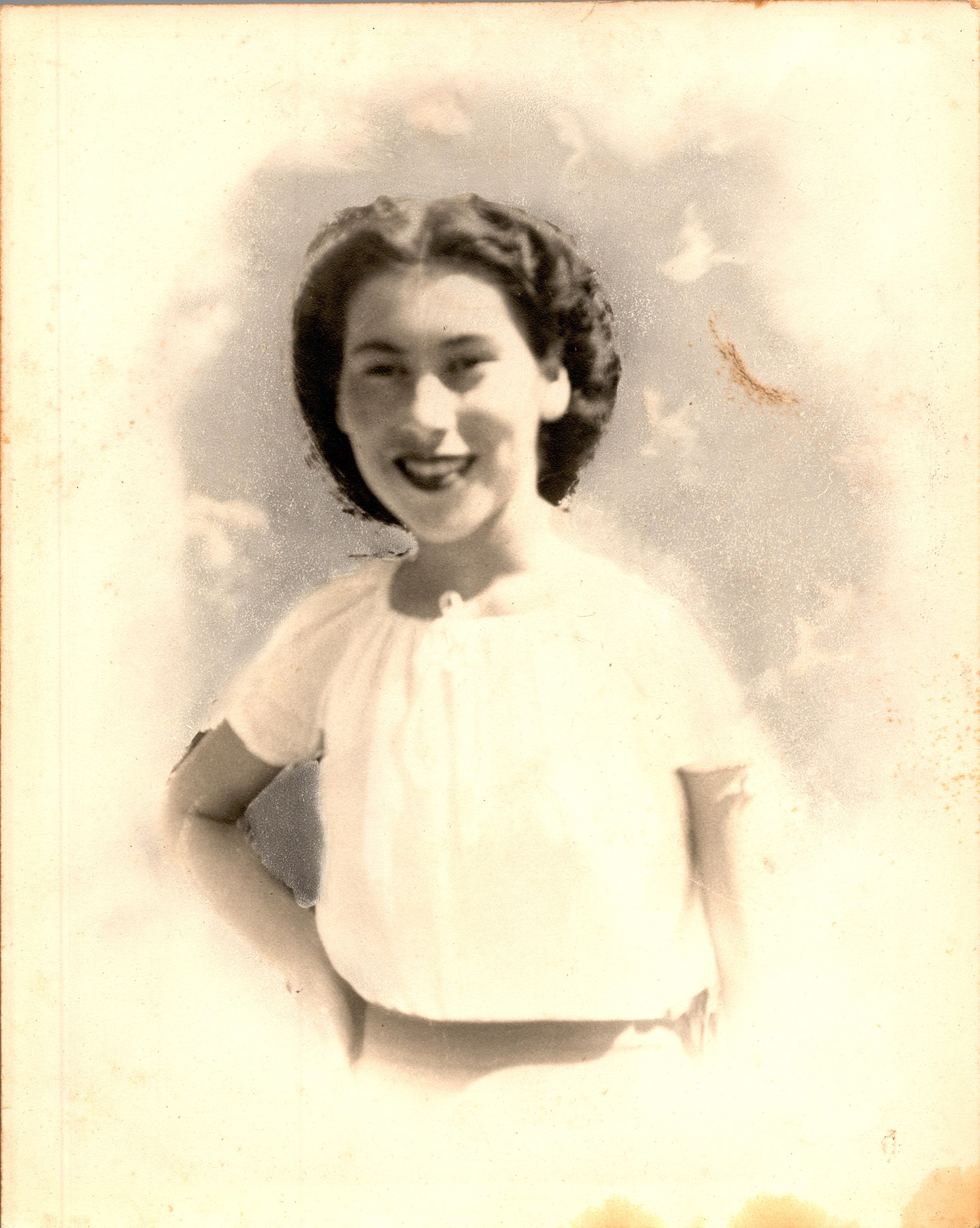 Obituary of Cayetana de Anda