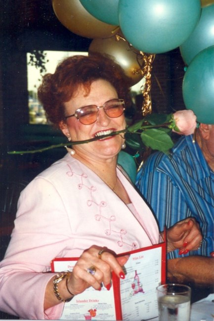 Obituary of Frances L. Carlin