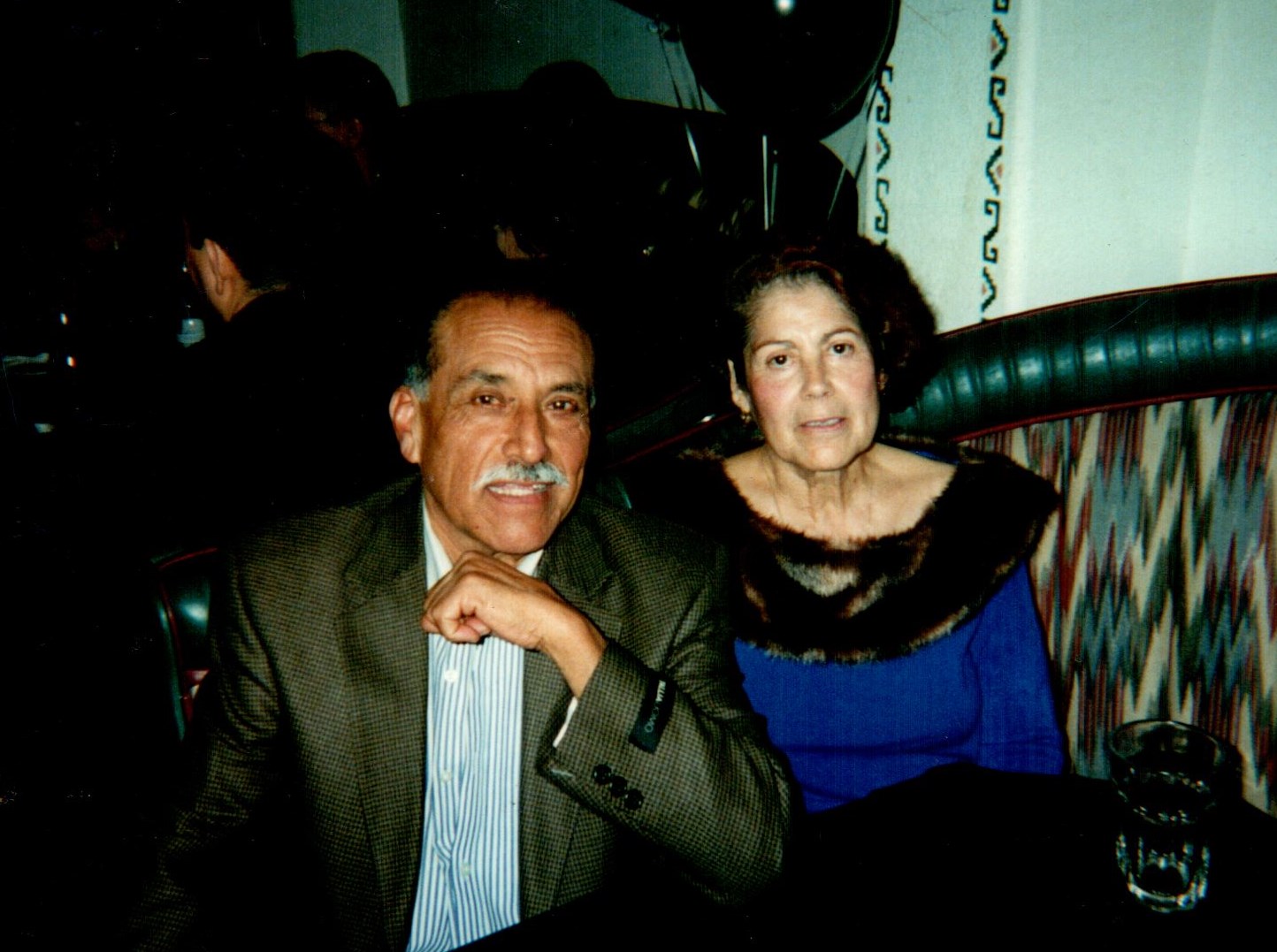 Obituary of Antonio Bravo Vasquez