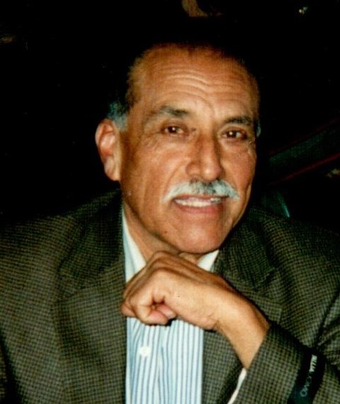 Obituary of Antonio Bravo Vasquez