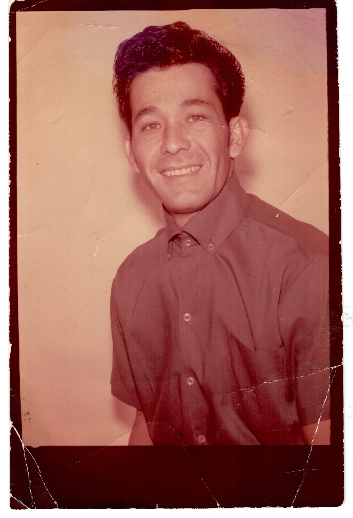 Obituary of Leonel Arteaga