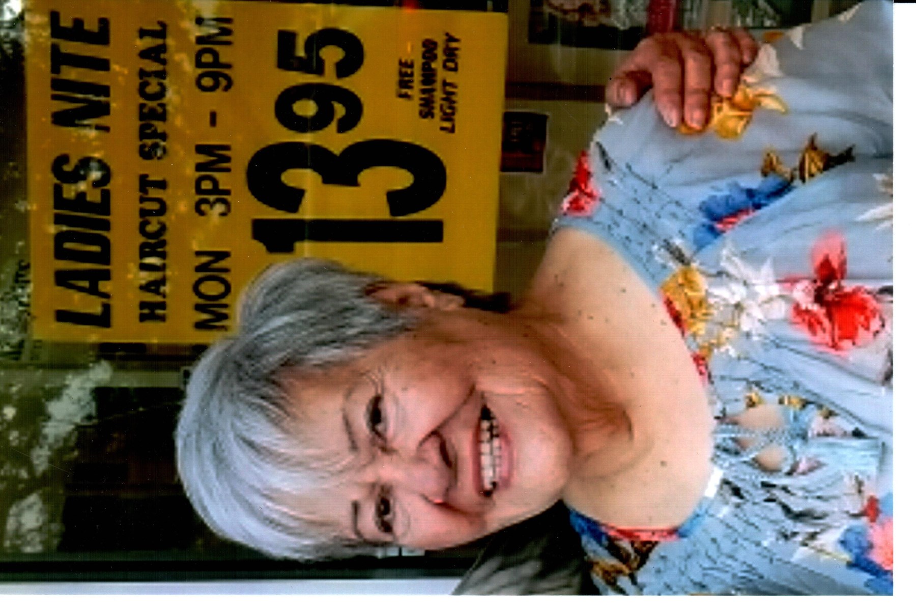 Obituary of Ana Delia Sigman