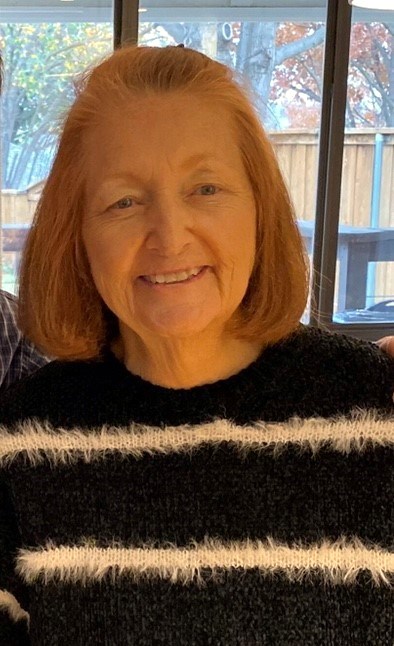 Obituary of Martha Webster Hartley