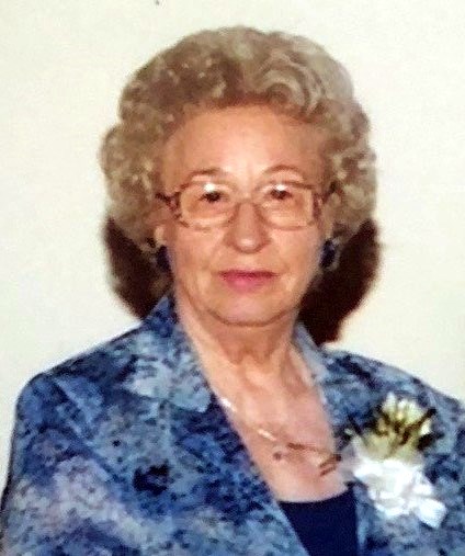 Obituary of Margaret Lillian Cooper