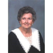 Obituary of Betty Jane Roon