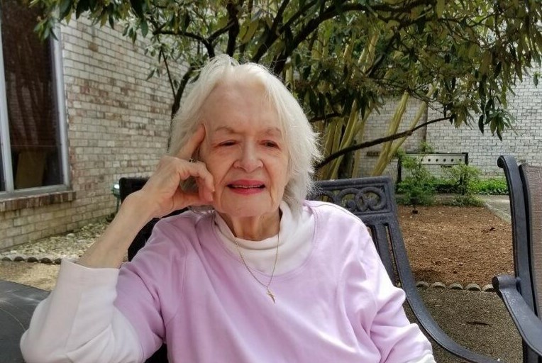 Obituary of Grace Mary Lee