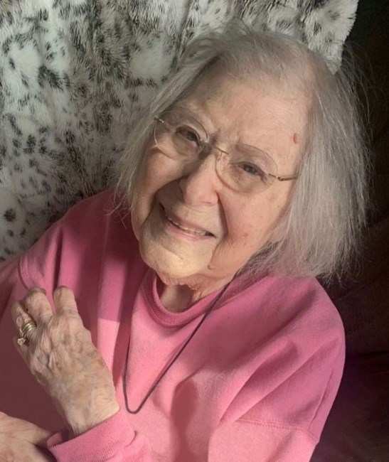 Obituary of Mildred Vinti